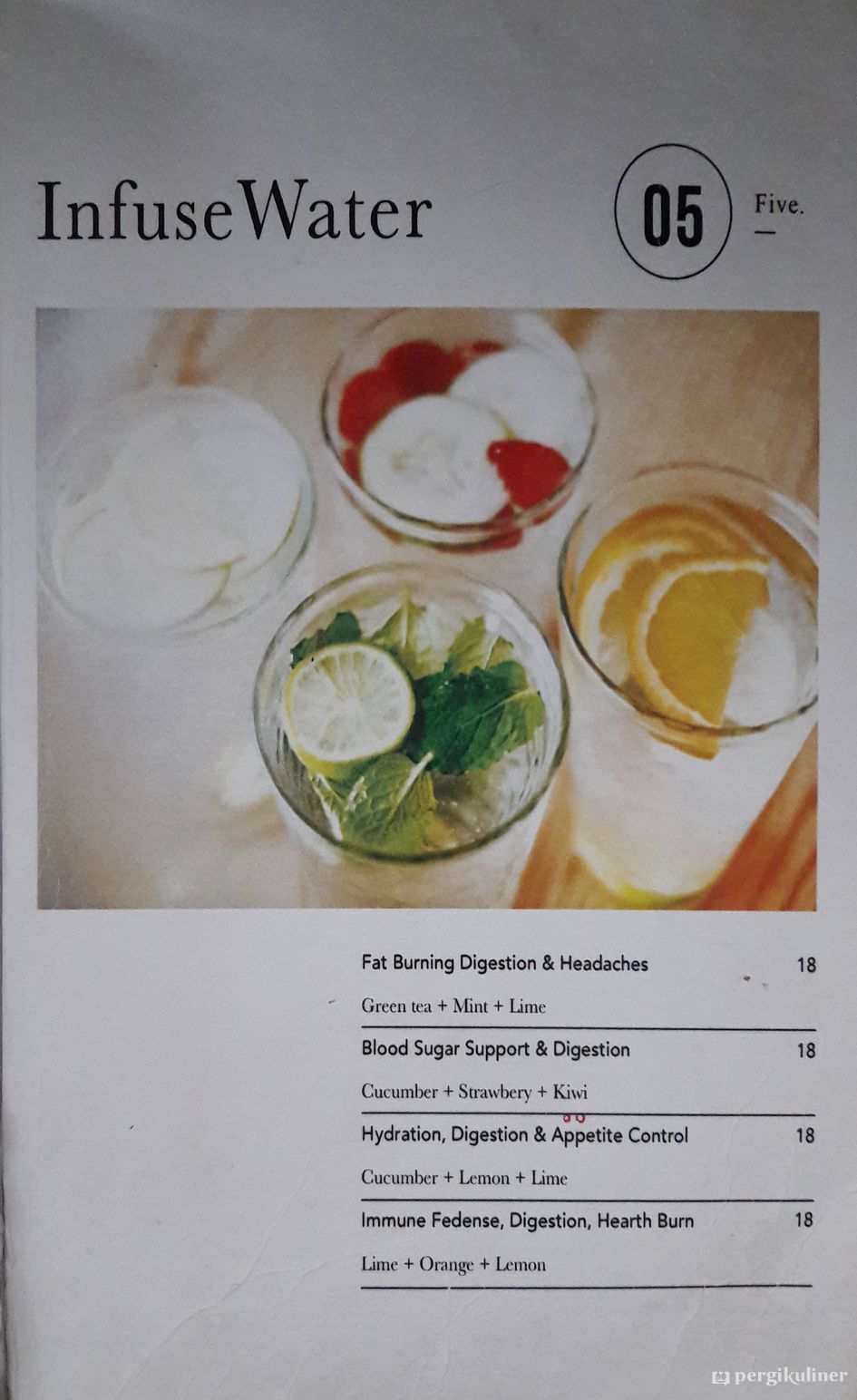 Selalu diperbarui! Menu Cailano, Klampis, Surabaya