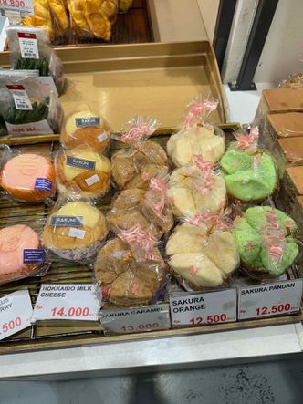 Foto Interior di Aeon Bakery