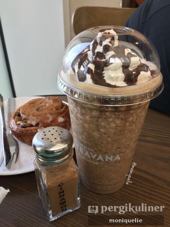 Foto Makanan di Starbucks