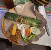 Foto di Saung Bambu Cafe and Resto