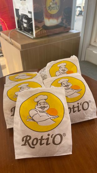 Foto 6 - Makanan di Roti 'O oleh FoodieTravelDiary23 PL