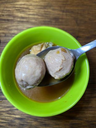 Foto review Mie Ayam Cabe Uleg oleh Nikita Marcia 7