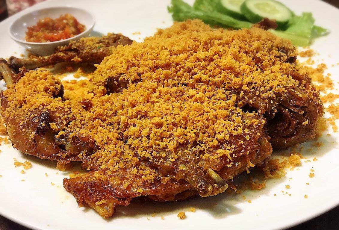 Ayam Goreng Karawaci, Gajah Mada - Lengkap: Menu terbaru, jam buka & no