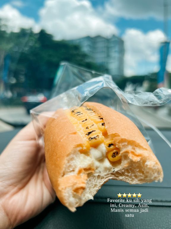 Korean Bakery in Tangerang Review kuliner yuk di restoran Loaf Bun