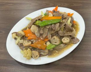 Foto review Wang Chinese Restaurant oleh Albert Murdiono 2