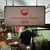 Foto di Bubur Monas Gandaria 1978