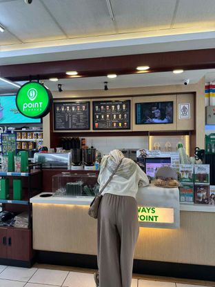 Foto review Point Coffee oleh Albert Murdiono 4