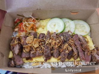 Foto Makanan di Kaisar Maranggi