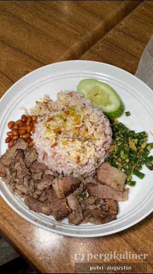 Foto Nasi Perut Sapi Panggang di Warung Bali Pak Gede
