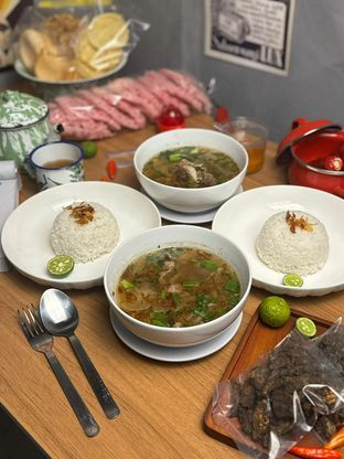 Foto 1 - Makanan di Soto Bandung Lejen By M. Tarya oleh Radhea Sebastian
