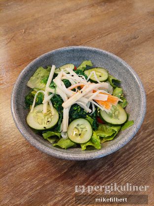 Foto review Kohicha Cafe oleh Mike Filbert | @mike_filbert 4
