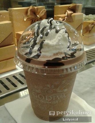 Foto Makanan di Godiva