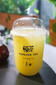 Foto Makanan di Forever Tea