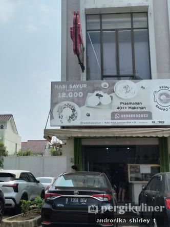 Foto Makanan di Bakpao Sun A531