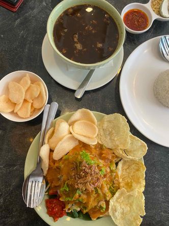 Foto Makanan di Ketjombrang
