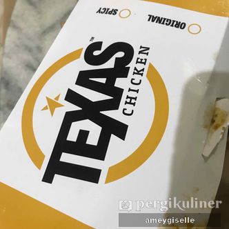 Foto Interior di Texas Chicken