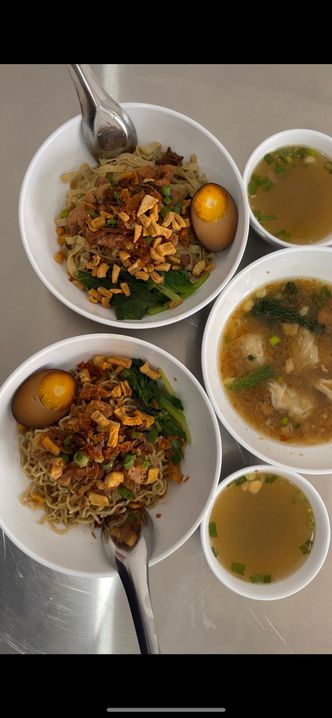 Foto Makanan di Bakmi Don Marco