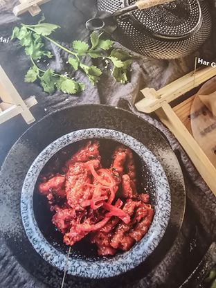 Foto review Come-Xia oleh Great Pacific 1