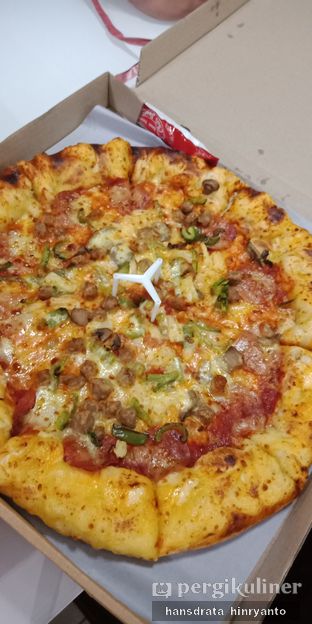 Foto review Pizza Hut Delivery (PHD) oleh Hans  2