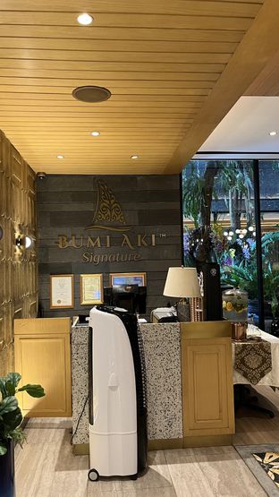 Foto 2 - Makanan di Bumi Aki Signature oleh Andinirntt wp
