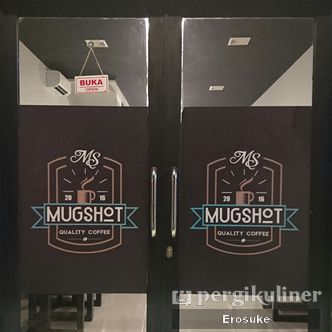 Foto Eksterior di Mugshot Coffee