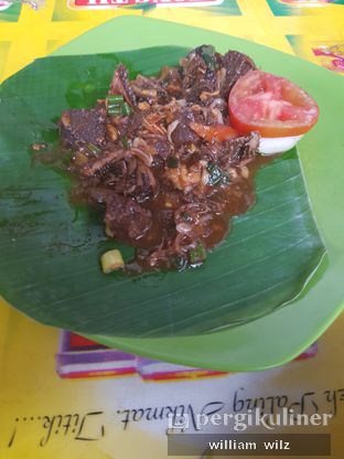 Foto 4 - Makanan di Nasi Gandul Bu Endang oleh William Wilz