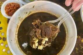 Foto Rawon Bar