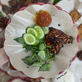 Foto review Ayam Taliwang Pakde Kumis oleh Levina JV (IG : @levina_eat &amp; @levinajv) 2