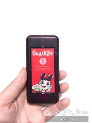 Foto 2 - Interior di Sugakiya oleh Tiny HSW. IG : @tinyfoodjournal