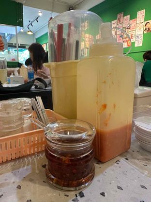 Foto review Hoi Kee Hainanese Chicken Rice & Porridge oleh Albert Murdiono 13