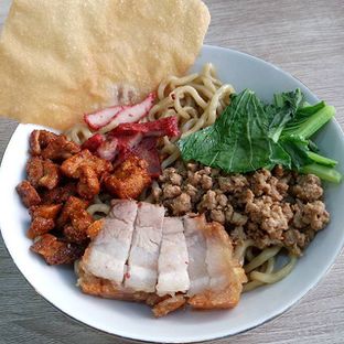 Foto review Bakmi Karet Asiu oleh @kokorakuss  1