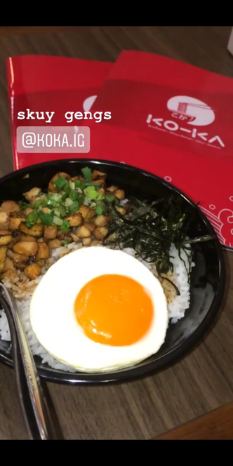 Foto Makanan di Ko-Ka Resto