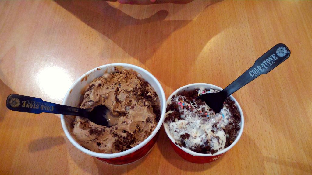 Cold Stone Creamery, BSD, Tangerang - Lengkap: Menu terbaru, jam buka