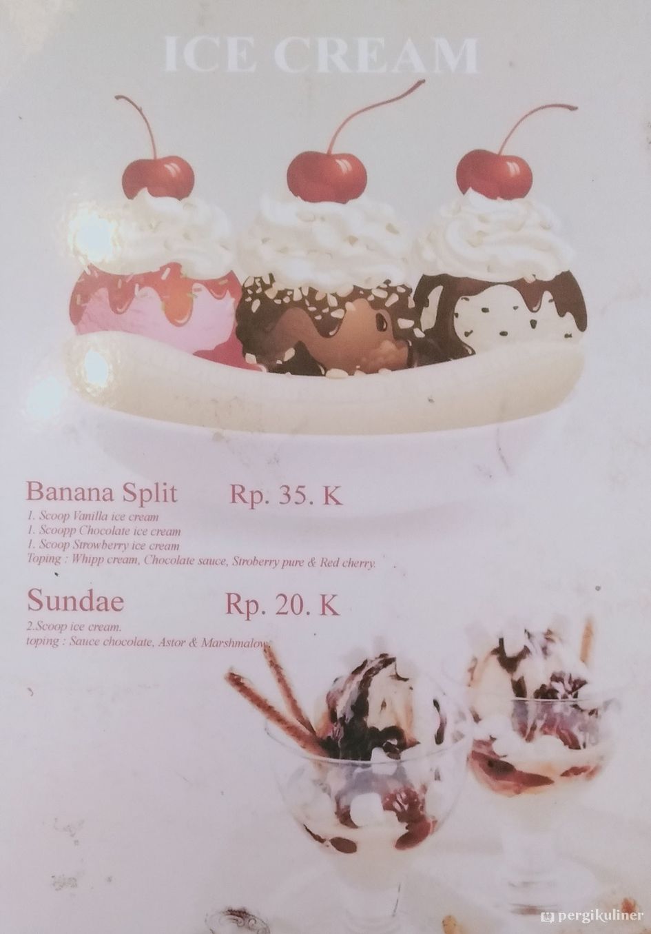 Selalu Diperbarui Menu Old Bike Coffee Eatery Mekar Wangi Bandung
