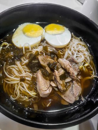 Foto Makanan di Kedai Kopi Oh