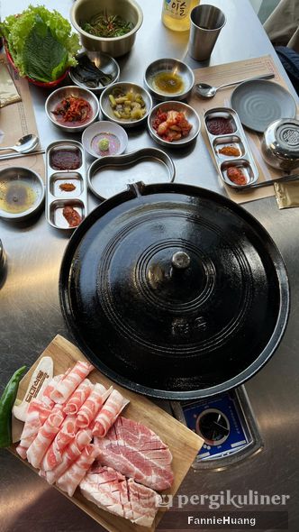 Foto Makanan di DOMA Resto
