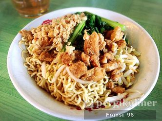 Foto Makanan di Bakmi Belitung