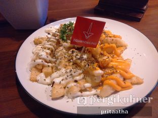 Foto review De Mandailing Cafe N Eatery oleh Prita Hayuning Dias 5