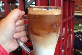 Foto Blumchen Coffee