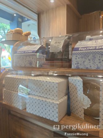 Foto Makanan di Baking Empire