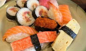 Poke Sushi
