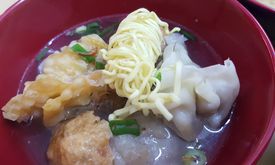 Baso Malang Cak Kris