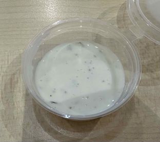 Foto review Wingstop oleh Albert Murdiono 6
