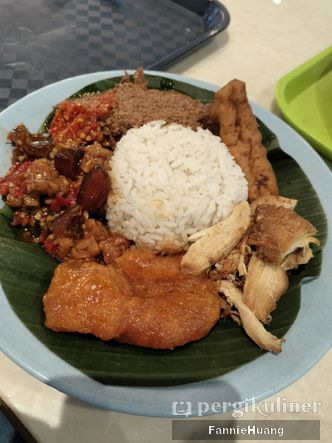 Foto Makanan di Gudeg Mercon Bu Prih