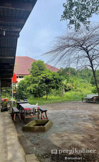 Foto Makanan di Pecak Ikan Mpo Ros