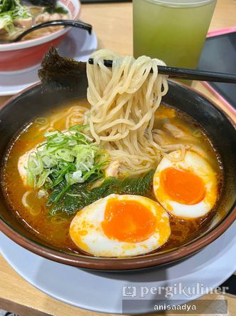 Foto Makanan di Ramen SeiRock-Ya