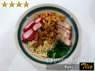 Foto 1 - Makanan di Bakmi Aboen oleh Tirta Lie