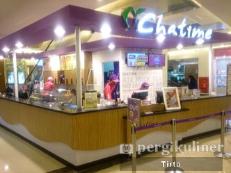 Foto Eksterior di Chatime