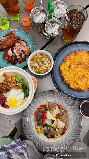 Foto 4 - Makanan di Sapo Oriental oleh Darsehsri 