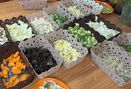 Foto Makanan di Warung Saung Desa